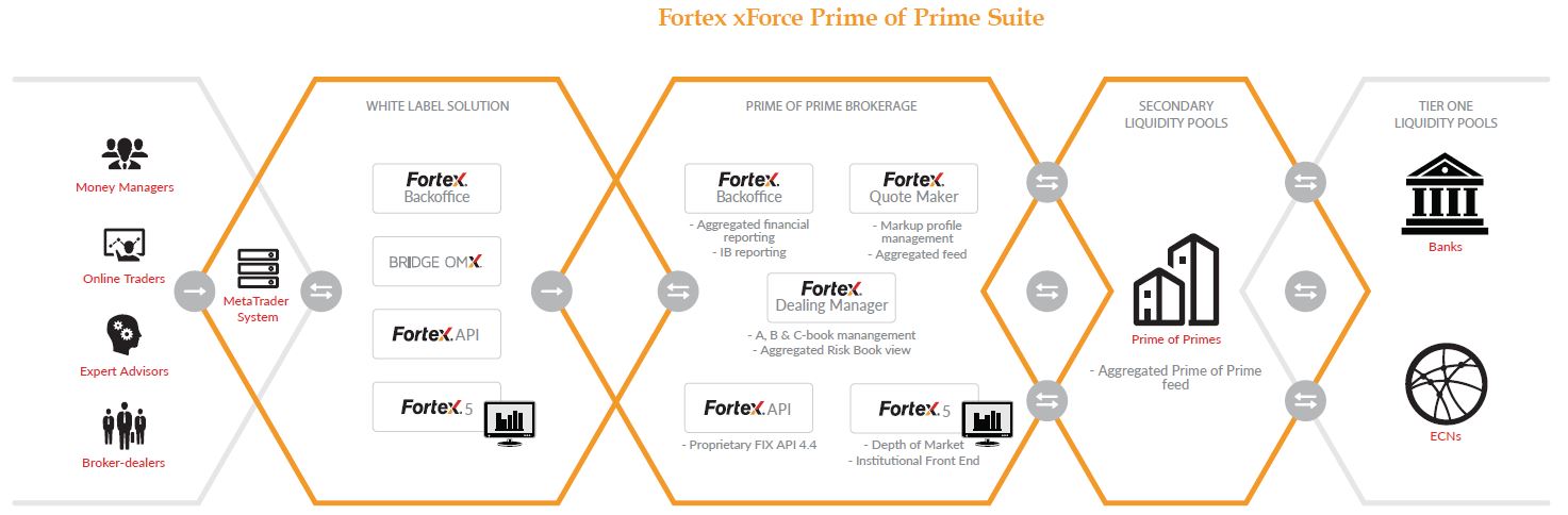 Forex prime brokers