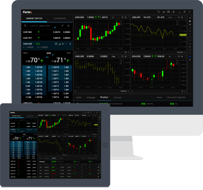 Fortex 6 runs on Windows, Linux, and MacOS operating systems. Fortex 6 Web is an HTML5 browser that delivers a completely interactive experience on any device without having to download or install separate software.